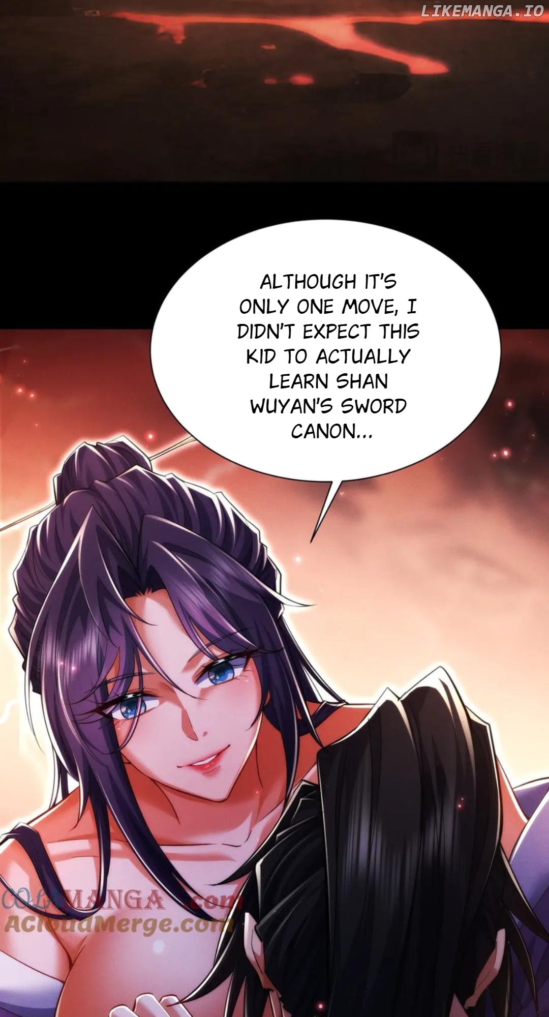 Esteemed Female Masters All Want to Possess Me Chapter 15 - page 52